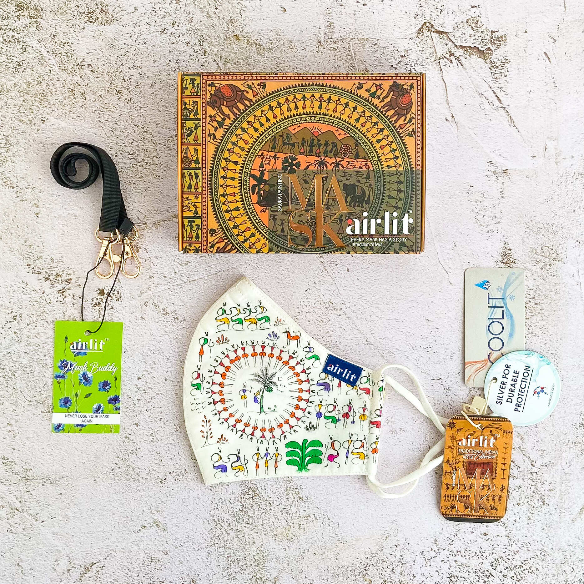 natural and artistic